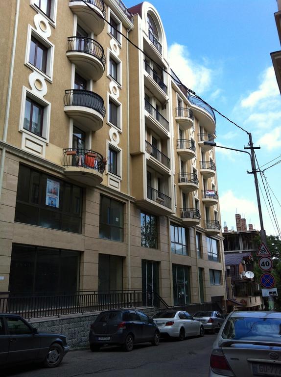 11 Shio Chitadze St Apartamento Tbilisi Exterior foto